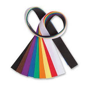 Ceinture de karaté d'arts martiaux - Product Image 5