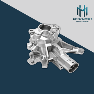 Boîtier mécanique en aluminium VMC multi-axes personnalisé, bride de montage haute résistance, composant pour systèmes automobiles et OEM - Product Image 6