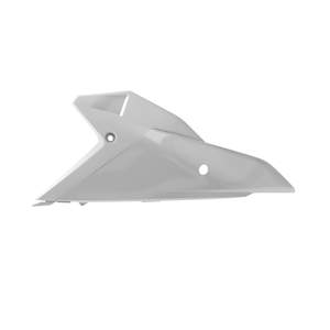 Acerbis DW+UP Side Number Holder for Honda Motorcycle License Plate & <b>Frame</b> - Product Image 1