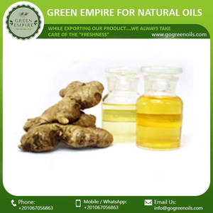 Vente en gros Prix en vrac Huile essentielle de gingembre certifiée ISO pour aromathérapie - Product Image 2