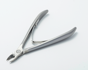 High Quality Nail Beauty Caring Nippers Stainless Steel Dual Spring 5-7mm Blade Full Jaw Lap Joint Nail Cuticle Tools - Product Image 2