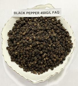 Venta caliente de calidad superior Vietnam pimienta negra seca AD proceso de procesamiento crudo picante para exportación desde la fábrica de Phalco - Product Image 3