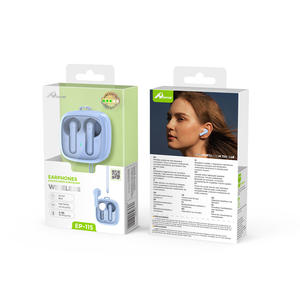 Home Digitalome EP-115 sans fil pour Bluetooth TWS Écouteurs intra-auriculaires Écouteurs de jeu de sport Microphone pour téléphone portable Travel Comput - Product Image 3