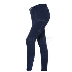 Pantalones de montar para mujer Servicio OEM Pantalones de montar a caballo de alto rendimiento Pantalones de montar hechos en Pakistán - Product Image 5