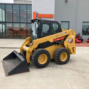 รถตักขนาดเล็กสำหรับแมว2021 236D3 - Product Image 1