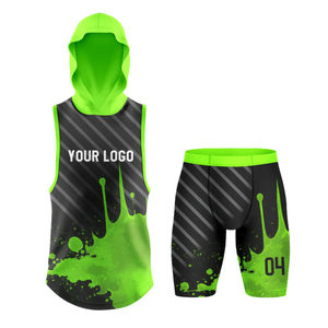 Vente chaude Meilleur design 7 sur 7 uniforme Vêtements de sport avec logo personnalisé 7 sur 7 uniforme en différentes couleurs - Product Image 1