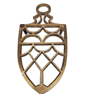 Sous-plat rond en métal, couleur personnalisée, pour poêle et plat chaud, protection contre les dommages causés par la chaleur sur la table à manger - Product Image 5