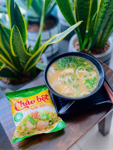 โจ๊กข้าวต้มปลาช่อนง่ายและอร่อย - Product Image 2