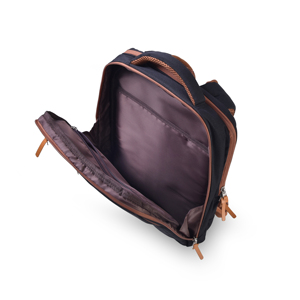 Mochila unisex para portátil de 13 pulgadas con sistema patentado AGS de alivio de presión antigravedad, tela Oxford ligera de PU 900D resistente al agua - Product Image 4