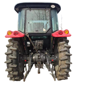 Tracteurs Massey Ferguson robustes à bas prix à vendre MF 290/tracteurs MF 385 neufs et d'occasion avec outils et équipement gratuits - Product Image 3