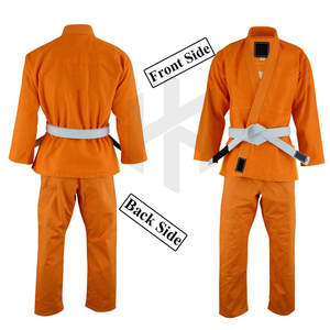 ชุดจิวจิทซึใส่ได้ทั้งชายและหญิงชุดแข่งขันออกแบบได้ตามต้องการ - Product Image 5