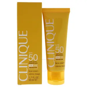 CRÈME VISAGE SPF50 50ML