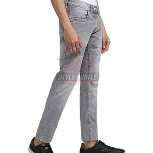 Pantalones Vaqueros Personalizados de Estilo Único para Hombre en Venta, Diseña Tus Propios Pantalones Vaqueros Personalizados en Venta - Product Image 3