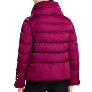 <b>Women</b> Puffer <b>Jacket</b> Winter Warm <b>Lightweight</b> Quilted <b>Jacket</b> for Outdoor Travel and Daily Wear Puffer <b>Jacket</b> - Product Image 2