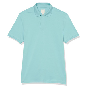Camisas Polo de Moda para Hombre con Cuello, Estilo Casual de Negocios, Camisas Polo de Algodón de Talla Grande para Hombre, Camisas Polo de Manga Corta de Talla Grande - Product Image 4