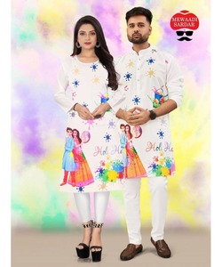 Marine Kurtapakistanithobethawb Vert Mariage Dernier Style Sim - Product Image 5