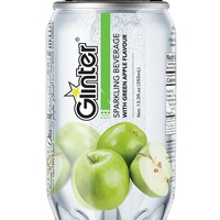 Bebida Gaseosa Carbonatada con Deliciosos Sabores, Halal, Malasia, Venta al por Mayor, Disponible en Existencia