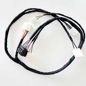 Neuer 5-mm-Kabelbaum für elektrische Messgeräte PTFE PVC-Nylon-Gummi für Elektronik-Motorräder LVDS-Kabel für Kraftfahrzeuge - Product Image 2