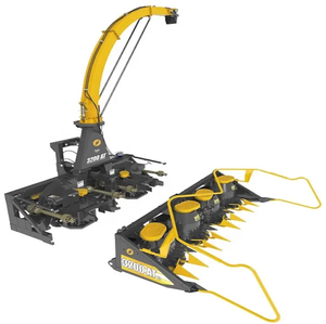 Picadora de Maíz Independiente de 3 Filas/Cosechadora de Forraje de Maíz para Ensilaje Independiente de 3 Filas, Picadora de Maíz Equipada con Tractores - Product Image 6