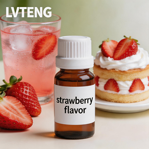 <span class=keywords><strong>Essence</strong></span> de saveur de fraise à haute concentration pour les boissons gazeuses, les produits laitiers, les boissons gazeuses et les jus - Product Image 1