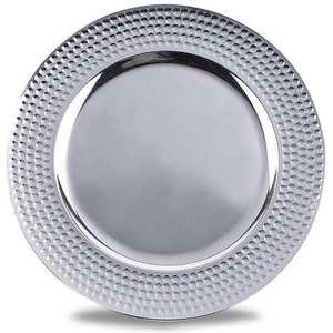 Platos de Presentación Cuadrados Nórdicos Dorados al por Mayor, Platos de Metal para Servir Comida y Fruta, Plato para Cena para Bodas y Fiestas, Gran Venta - Product Image 4