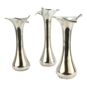 Florero de metal indio tradicional hecho a mano diseñado con arte meenakari perfecto para templos oficinas hoteles y salas de estar - Product Image 4