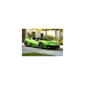 รถเปิดประทุน Lamborghini Aventador พร้อมดีไซน์แบบเปิดด้านบนและ V12. ที่มีแรงบันดาลใจอย่างเป็นธรรมชาติ - Product Image 3