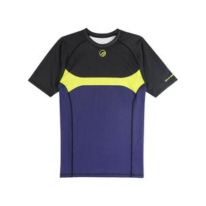 เสื้อบีบอัดระบายอากาศแขนยาวผ้าโพลีเอสเตอร์/ ไนลอนพิมพ์โลโก้ได้ตามต้องการ - Product Image 1