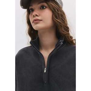 Sudadera de Algodón con Efecto Desgastado - Product Image 2