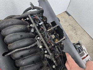 เครื่องยนต์ 5.7L V8 LS1 สำหรับขาย ประสิทธิภาพทรงพลัง เครื่องยนต์ดีเซล สภาพใหม่ ขนาด 6 ลิตร สำหรับรถมัสเซิลคาร์ โครงการเปลี่ยนเครื่องยนต์ - Product Image 2