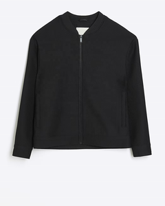 Blouson Bomber Léger à Capuche pour Homme – Style Urbain Moderne, Confort Sportif et Décontracté pour l'Hiver – Service Personnalisé OEM - Product Image 4