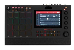 NOUVEAU FAV PROFESSIONAL LIVE II Centre de production musicale autonome avec kit de câbles de mixage audio - Product Image 2