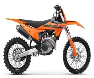 Motos de Cross KT.M 2025 Más Vendidas, SX-450-F OEM DIY Industrial con 1 Año de Garantía - Product Image 1