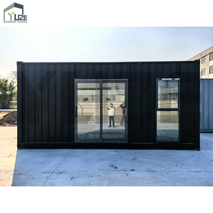 Tùy chỉnh thiết kế 20ft đúc sẵn Modular <span class=keywords><strong>Container</strong></span> vận chuyển tiệm hớt tóc - Product Image 3