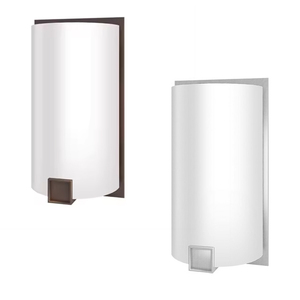 Aplique de pared acrílico bronce oscuro Lampara de <span class=keywords><strong>Corredor</strong></span> Hotel Pasillo Hotel Lámpara de pared Sconce Luminaria - Product Image 1
