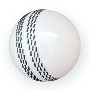 Balles dures d'entraînement en gros balles de cricket durables de haute qualité sur mesure pour les jeunes joueurs - Product Image 2