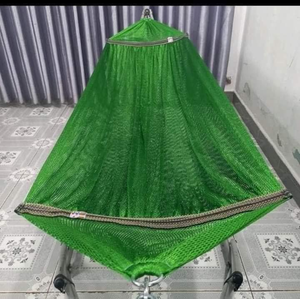 Adjustable <strong>Hammock</strong> with Canopy - Versatile and Sun-Protective, Enjoy Shade and Comfort Anywhere - Product Image 6