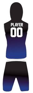 Uniforme de Fútbol 7v7 de Primera Calidad con Logotipo y Números del Equipo, en el Mejor Diseño, Uniforme de Compresión 7 contra 7, Conjunto de Uniforme 7 on 7 - Product Image 6