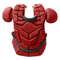 Protège-poitrine de baseball Fastpitch personnalisé 2025 de qualité supérieure en polyester – Sécurité sportive personnalisable