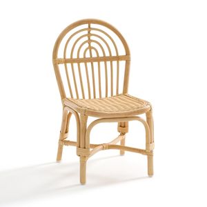 Boho rattan kids desk <b>chair</b> high quality <b>accent</b> kid <b>chairs</b> baby accessories <b>for</b> bedroom playroom - Product Image 2