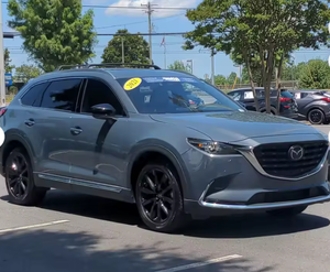 รถยนต์มือสอง สภาพดี ปี 2021 CX-9 รุ่น Carbon Edition เกียร์ 6 สปีด 8 สูบ เกียร์อัตโนมัติ พวงมาลัยขวา/ซ้าย ภายในหุ้มหนังสีเข้ม คุณภาพสูง ความเร็วสูงสุด 230 กม./ชม. - Product Image 6