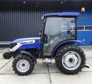 รถแทรกเตอร์เกษตร Lovol TE804 80 แรงม้า ขับเคลื่อน 4 ล้อ เครื่องยนต์ดีเซล พร้อม PTO |   อุปกรณ์การเกษตรสำหรับงานหนัก - Product Image 2