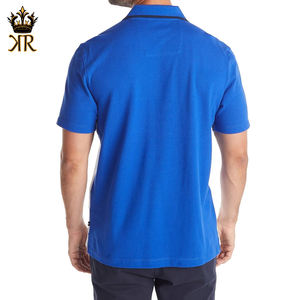Camisetas Polo de Verano, Corte Ajustado, Lisas, al por Mayor, Camisetas Polo de Moda para Hombre, Diseño Personalizado, Camisetas Polo 100% Algodón para Hombre - Product Image 2