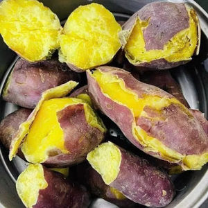 <b>Fresh</b> Sweet <b>Potatoes</b> From Vietnam Farm - High-quality Export Product for Retail and Wholesale by 99 Gold Data - Product Image 1