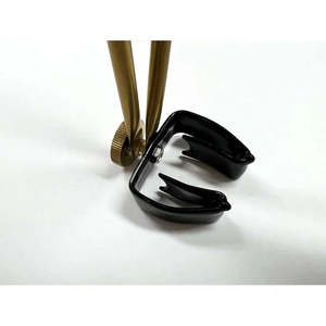 18-Inch Indoor Gold Flagpole Spreader Set 4-Piece Pennant Style Compatible with 1 1/8\"-1 3/8\" Diameter <b>Poles</b> - Product Image 2