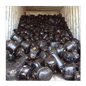 Déchets de compresseurs de climatiseurs et de réfrigérateurs, unités scellées / Déchets de compresseurs de climatiseurs et de réfrigérateurs dégonflés - Product Image 3