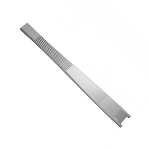 Cinelli osteotome, 7.25 ''(18.5ซม.), 6มม., 10มม., 12มม., 14มม. สแตนเลสป้องกันสิ่วและจมูก - Product Image 3