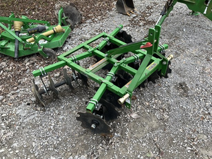 Charrue et herse à disques FRONTIER DH1066 pour tracteur à moteur et boîte de vitesses – Prix bas - Product Image 2