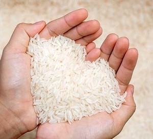 Arroz Basmati Blanco de Grano Largo Aromático de Primera Calidad para Exportación de la India en Venta - Product Image 2