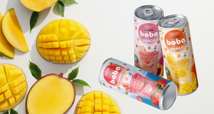 Servicio OEM para hacer estallar el jugo de frutas y verduras Boba Bebida saludable personalizable de alta calidad - Product Image 5